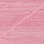 Лента (тесьма) шелковая 2.0 мм / 45.5±0.5 метров, №073 розовый, Gamma SR-2