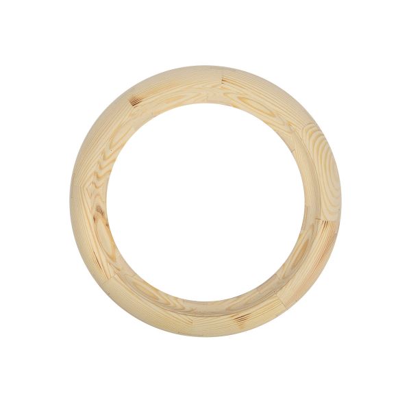 Рамка для картины (фото) каркас без стекла ⌀20 см, круг, Gamma ВКБ-03