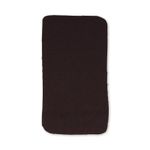 Термоаппликация, полоса №1 8х15 см, 2 шт, 1-06-08 хлопок коричневый, Blitz