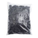 Крючок шубный PQ 45 мм, серый, PQ5207, 100 шт