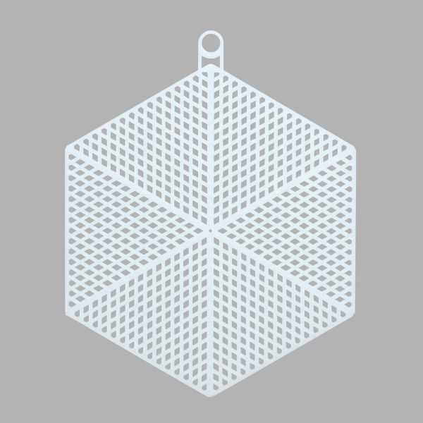 Канва пластиковая 