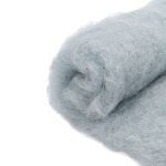 Шерсть для валяния Ангорка для творчества 100 г, 022 джинса, Камтекс