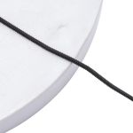 Трунцал зигзаг Черный 1,5 мм 5±0.1 грамм, ТЗ018НН1