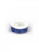 Лента атласная 1-сторонняя 25.0 мм / 22.5±1 метра, 4329 василек, Magic4Hobby