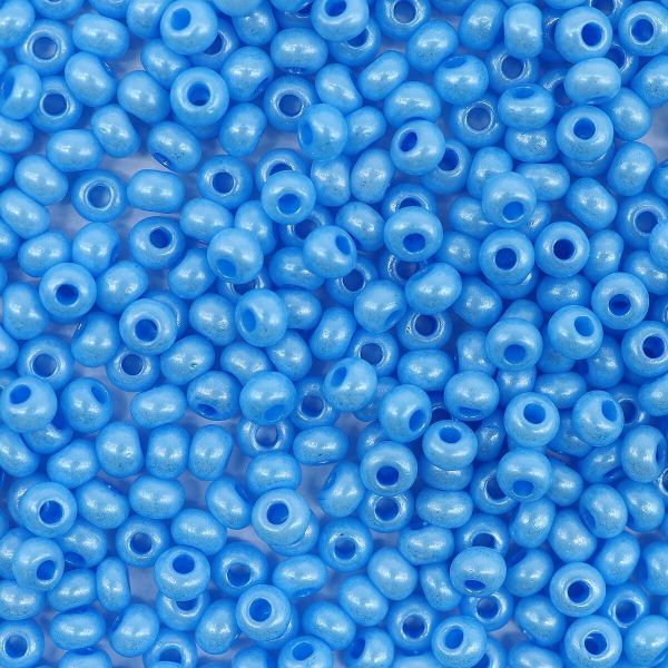 Бисер Precoisa 10/0 (2.3 мм), 50 г (10х5 г), цв. 16936