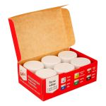 Набор красок по ткани и коже 6 цв. 20 мл, Vista-Artista idea ITAS-06