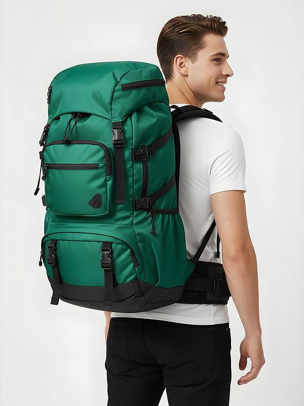 Оксфорд 200D PU1000 78 г/м², 150 см / 100 метров, 477 т.зеленый