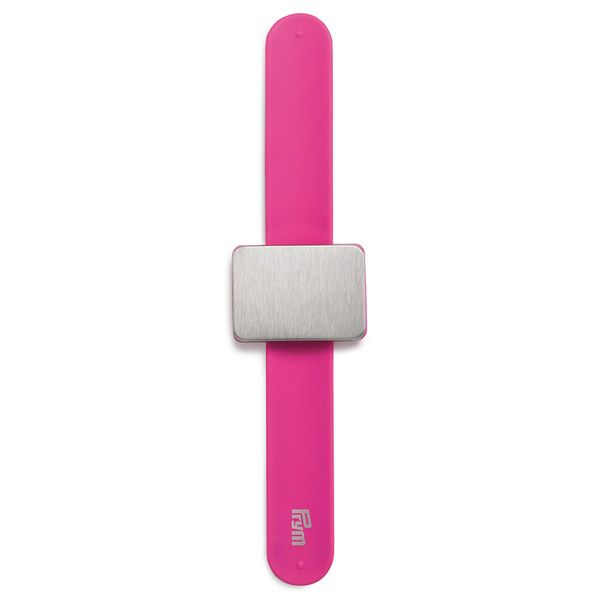 Игольница магнитная на руку, 1 шт, розовая, Prym 610283