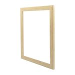 Рамка для картины (фото) каркас без стекла 30х40 см, прямоугольник, Gamma ВКБ-04