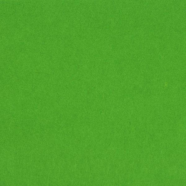 Фетр листовой жесткий 1.0 мм, 20х30 см, 5 шт, 044 зеленый, Blitz FKH10-20/30