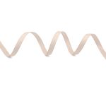 Лента репсовая (в рубчик) 6.0 мм, 111 дымчато-серый, уп.18,28 м