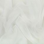 Фатин кристалл 18±2 г/м², 150х150 см, 02 белый, Gamma FTN-BRN