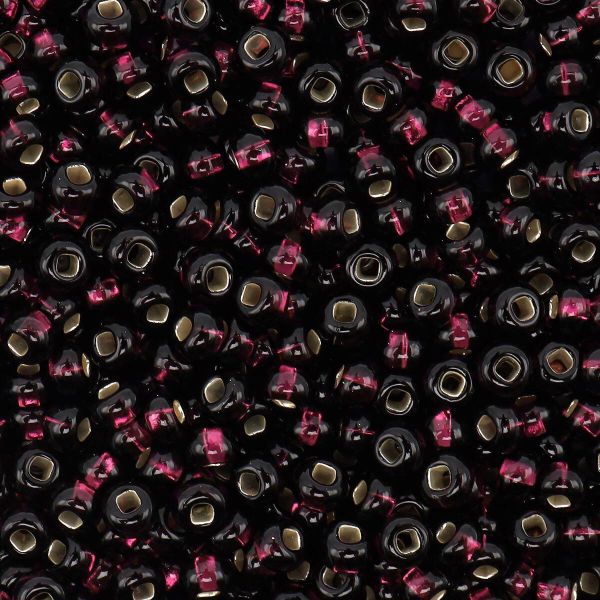 Бисер Preciosa 10/0 (2.3 мм), 50 г (10х5 г), цв. 27080