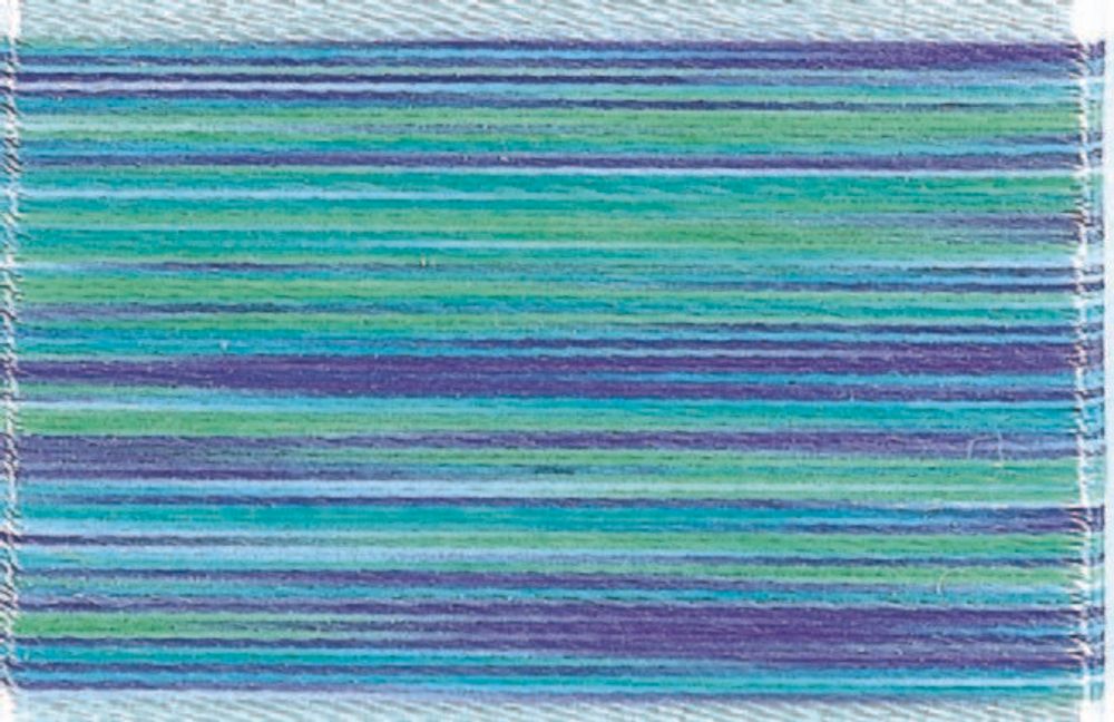 Нитки вышивальные флюоресцирующие Madeira Polyneon №40, 200 м, цв. 1601, 9845, 5 катушек