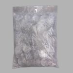 Пуговицы 2 прокола 36L (прозрачный), 0310-2837F, 144 шт