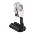 Лупа складная с подсветкой ⌀3 см (ув.х16), Ferstel FR-03