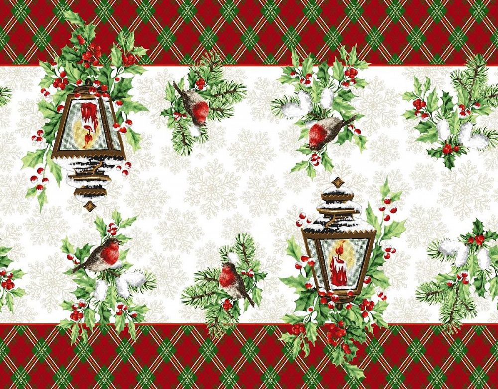 Дорожка 228 г/м², 50 см / 3 метра, Dr.914997.08.3, цв.красный