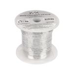 Шнур-утяжелитель для штор 5.0 мм / 25 метров, белый, Blitz CG-50