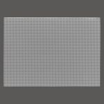 Канва водорастворимая 20х22 см, прозрачный, Gamma VRK