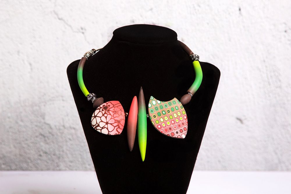 Набор полимерной глины Craft&Clay CCL 5 цв, 11 Восточные сладости