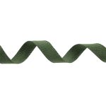 Лента для вешалок 8 мм / 25 метров, рис.5665, оливковый/olive, Gamma, С 2642 (С1184, с3307)