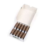 Нитки армированные ПНК им.Кирова 45ЛЛ, бытовые, 200 м / 20 кат., 5108 / 151 серо-коричневый