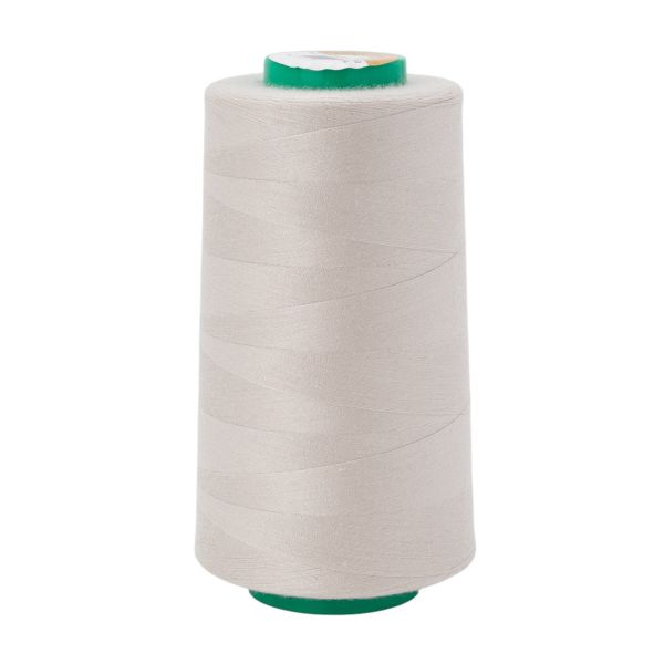 Нитки универсальные Bestex 50/2, 4570 м (5000 ярд) / 1 кат., K461 льняной, NEW