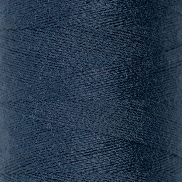 Нитки универсальные Gamma 40/2, 4570 м (5000 ярд) / 1 кат., 571 синий