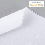 Дублерин клеевой точечный 150 г/м², 150 см / рул. 50 метров, белый, G-351t Gamma