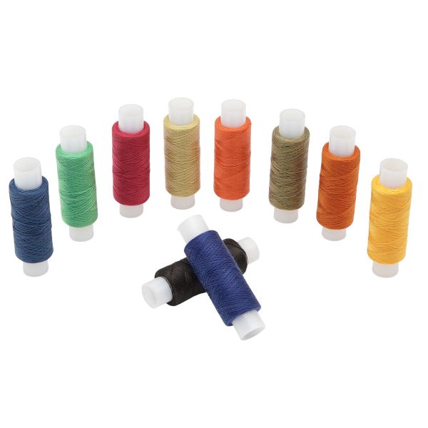 Швейные нитки (набор) 50/2, 10 кат. по 200м, ассорти №159, Astra&Craft