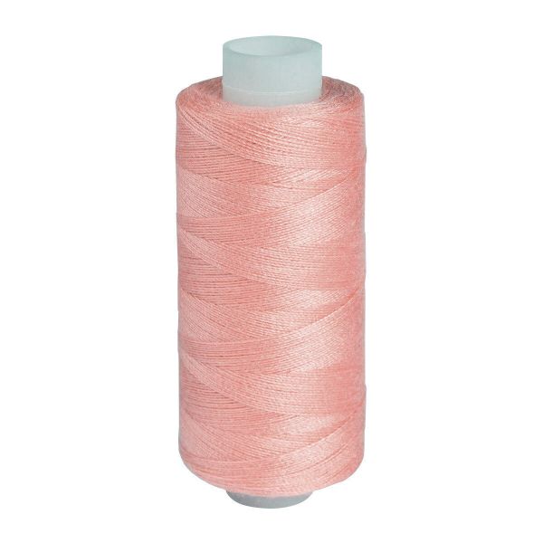 Нитки швейные бытовые Bestex 40/2, 365 м (400 ярд) / 10 кат., 043 жемчужно-розовый