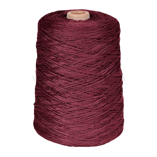 Мулине Gamma бобина 480±30 г (1800 метров), хлопок, цв. 0870 т.бордовый