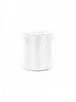 Лента атласная 1-сторонняя 100.0 мм / 22.5±1 метра, 3001 кипенно-белый, Magic4Hobby