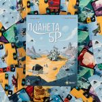 Игра настольная Планета 5Р, Эврикус PG-17383