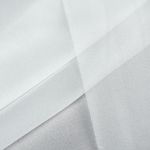 Дублерин эластичный 18 г/м², белый, шир.150см, 100м