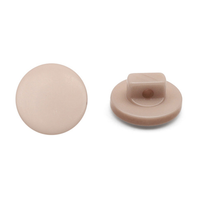 Пуговицы на ножке 16L (10мм), пластик (Beige (бежевый)), NE68, 72 шт