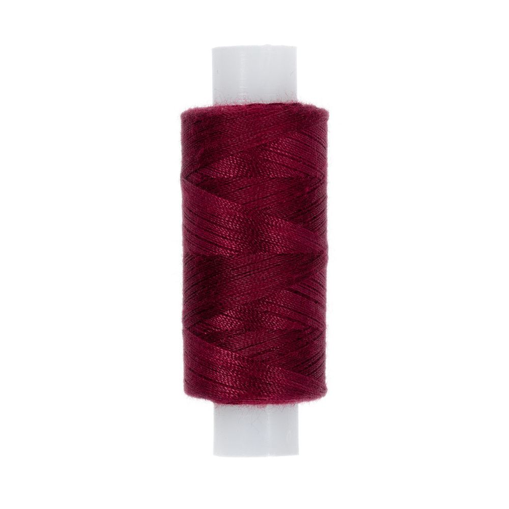 Нитки армированные ПНК им.Кирова 45ЛЛ, бытовые, 200 м / 20 кат., 1212 / 147 бордовый