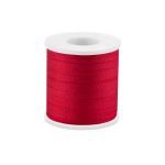 Лента (тесьма) шелковая 4.0 мм / 45.5±0.5 метров, №105 бордовый, Gamma SR-4