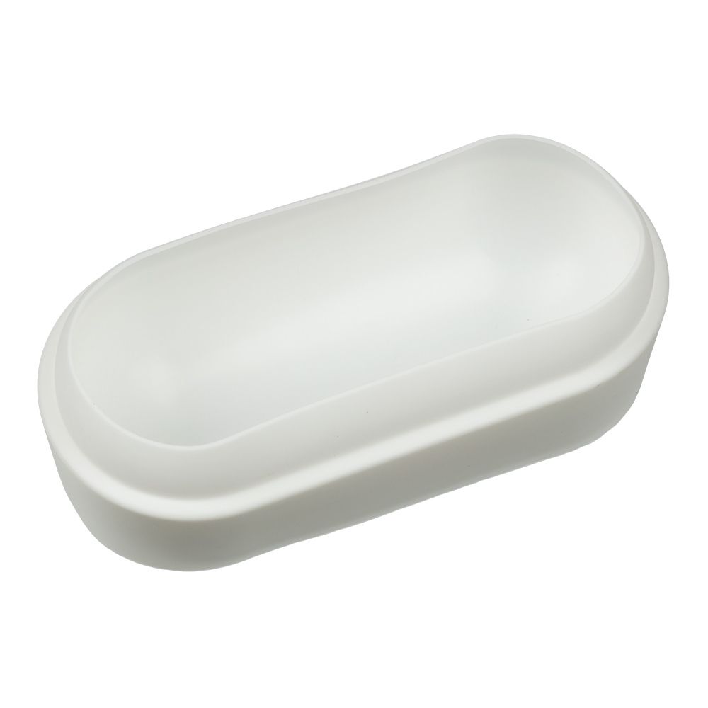 Форма силиконовая для тортов и пирогов 23х12х7 см, овальная, S-Chief SPC-0212