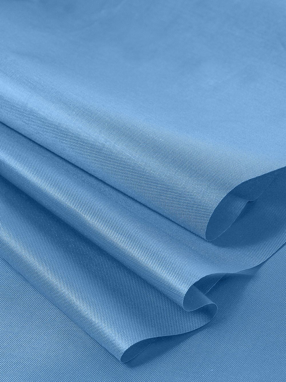 Оксфорд 200D PU1000 78 г/м², 150 см / 1 метр, ОКС.TBY200D.S066.1, S066 голубой