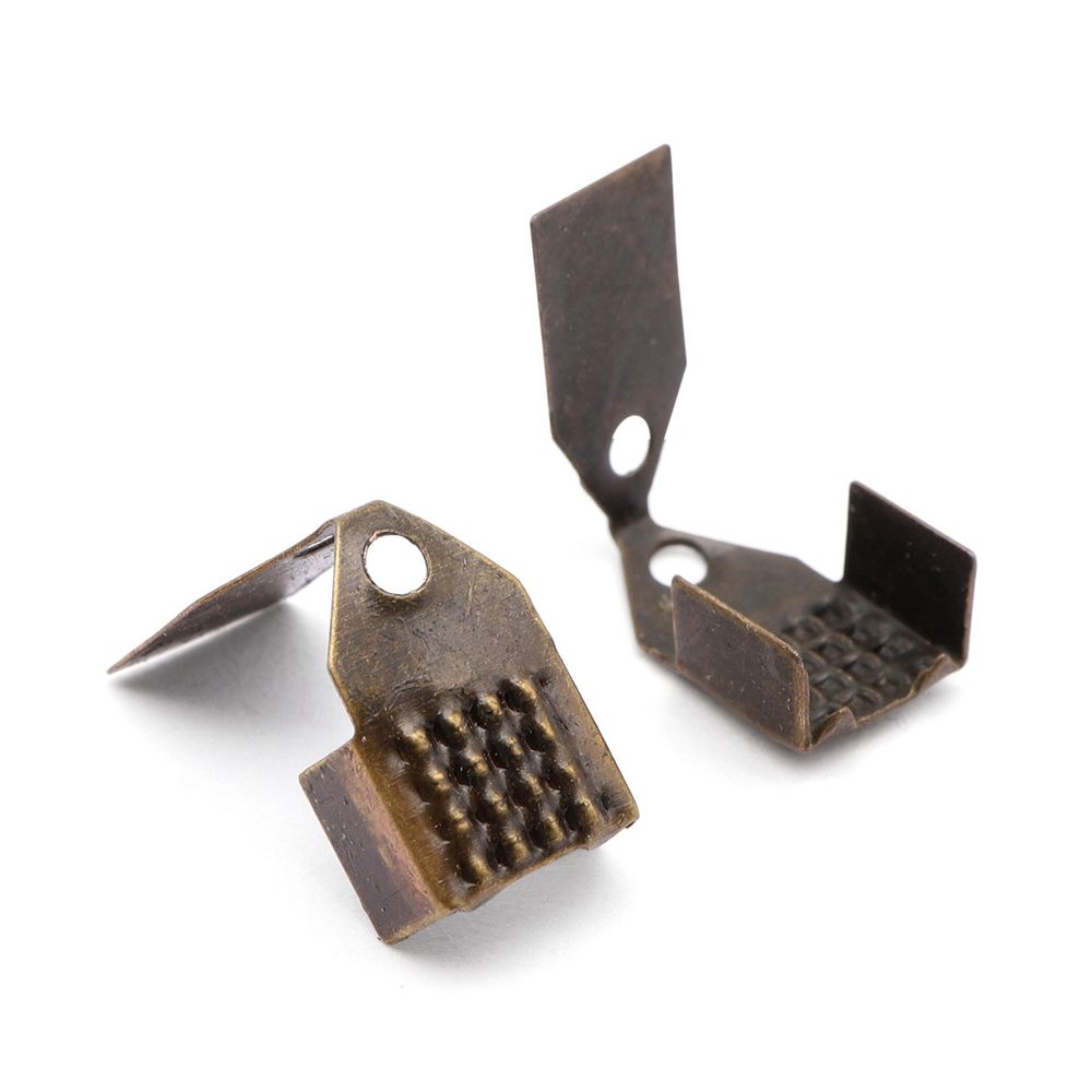 Наконечники 6мм, уп. 20 шт Astra&Craft (MH.111933-5 антик)