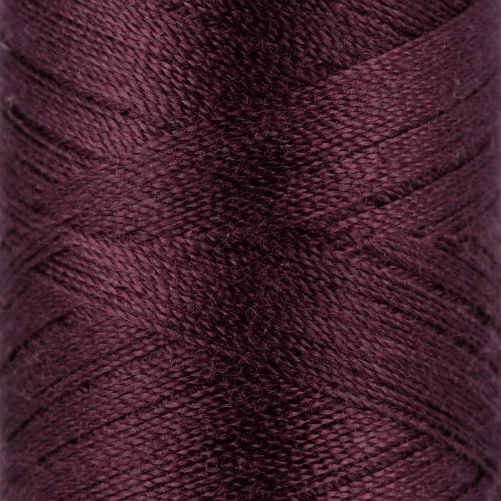 Нитки армированные ПНК им.Кирова 35ЛЛ, бытовые, 200 м / 20 кат., 1510 баклажан