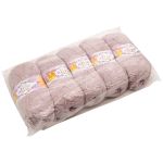 Пряжа Alize (Ализе) Cotton Gold / уп.5 мот. по 100 г, 330м, 592 пыльная роза