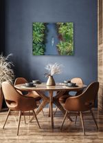 Картина по номерам Фрея PCF-29, на холсте с подрамником Тропическая тишина, 50х40 см