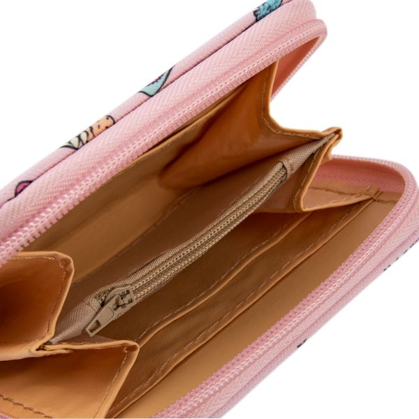 Кошелек 11х8.5 см, полиуретан, №01, Lol&Pop LLP-403