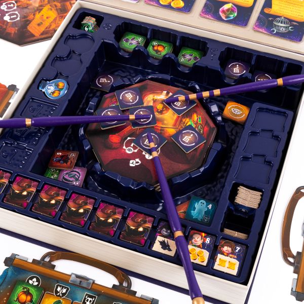 Игра настольная Эврикус Инкантибус PG-17604