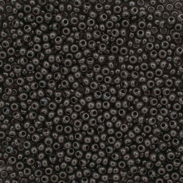 Бисер Preciosa 10/0 (2.3 мм), 100 г (5х20 г), прозрачный, цв. 17749