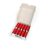 Нитки армированные ПНК им.Кирова 45ЛЛ, бытовые, 200 м / 20 кат., 1010 / 108 красный