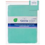 Микровелюр 312±5 г/м², 150х160±2 см, №132 мятный, Gamma MCVN