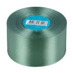 Лента атласная 1-сторонняя 50.0 мм / 33±2 метра, 032 хаки, Gamma